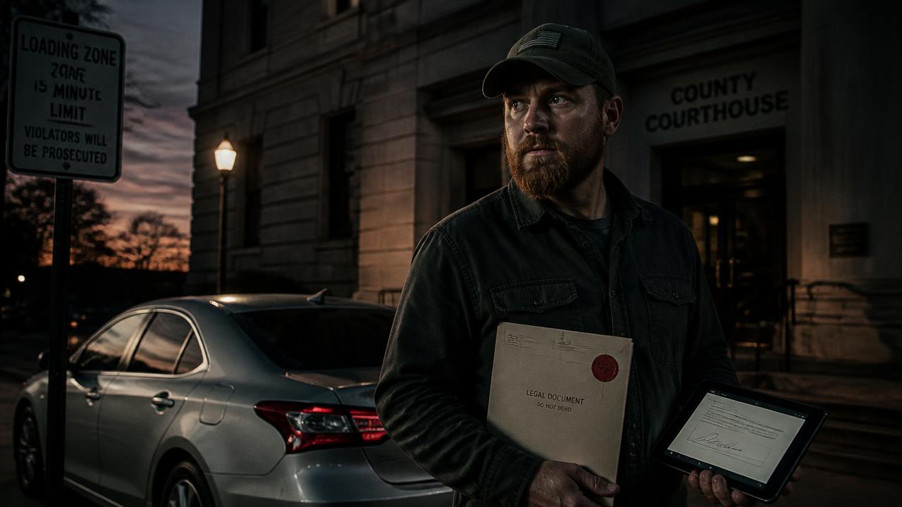 Legal & bond courier