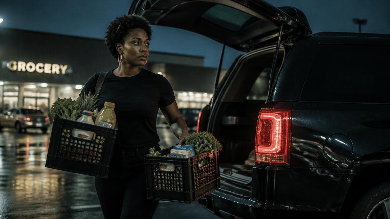 Grocery & market