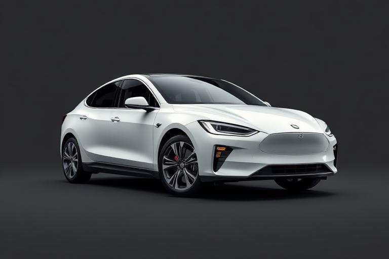 2022 Tesla Model 3 — Electric sedan