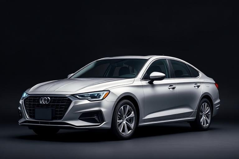 2020 Honda Accord — Sedan