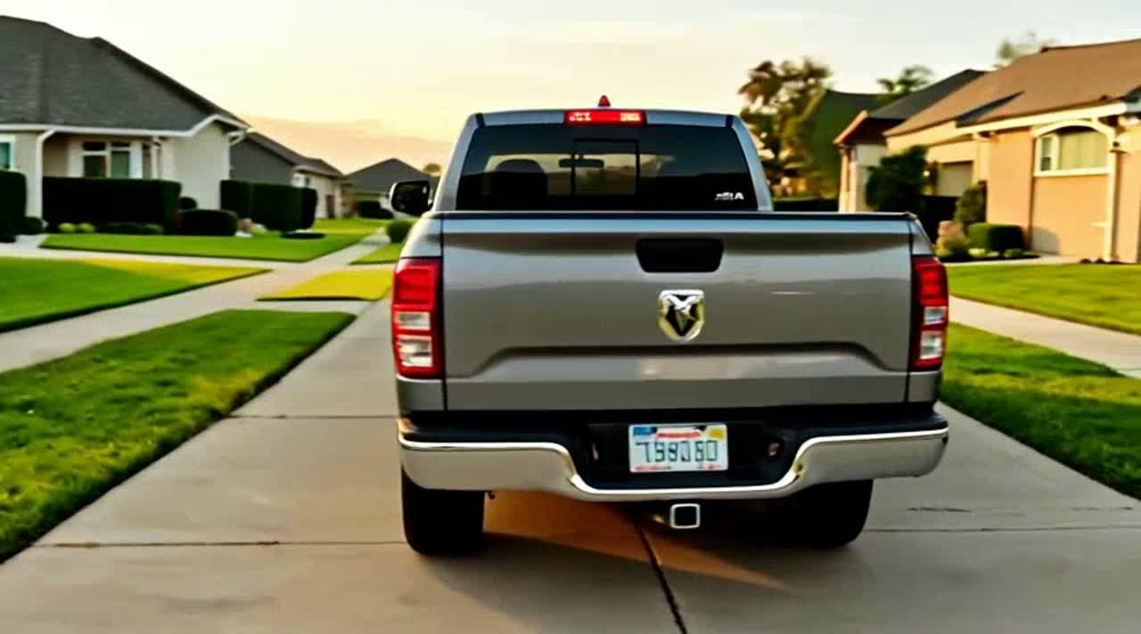 2023 Ford F-150 — Pickup truck