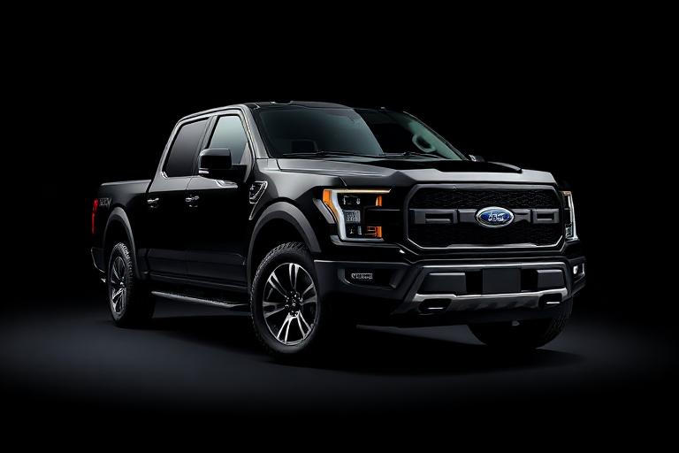 2023 Ford F-150 — Pickup truck