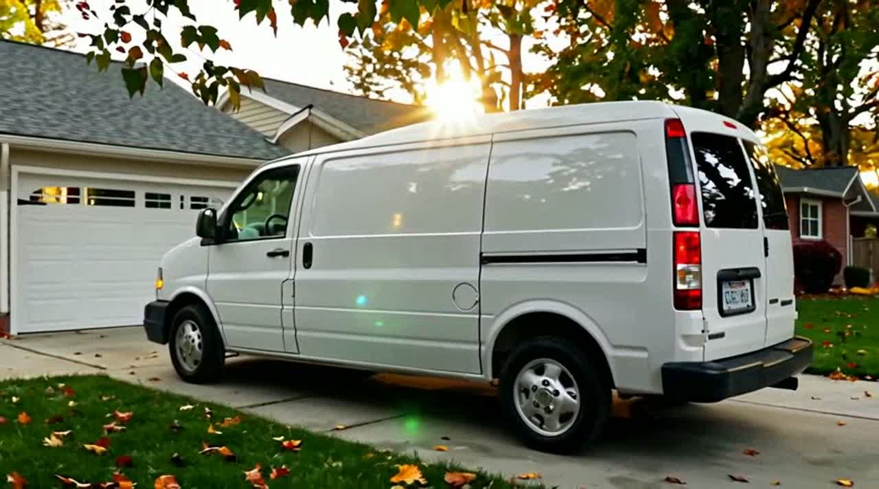 2021 Sprinter Van — Passenger van