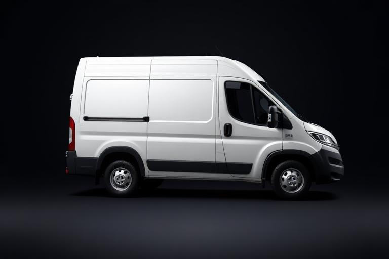 2021 Sprinter Van — Passenger van