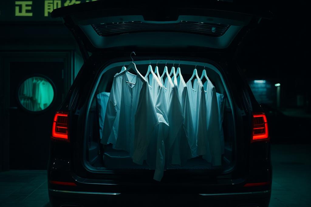 Dry cleaning & laundry