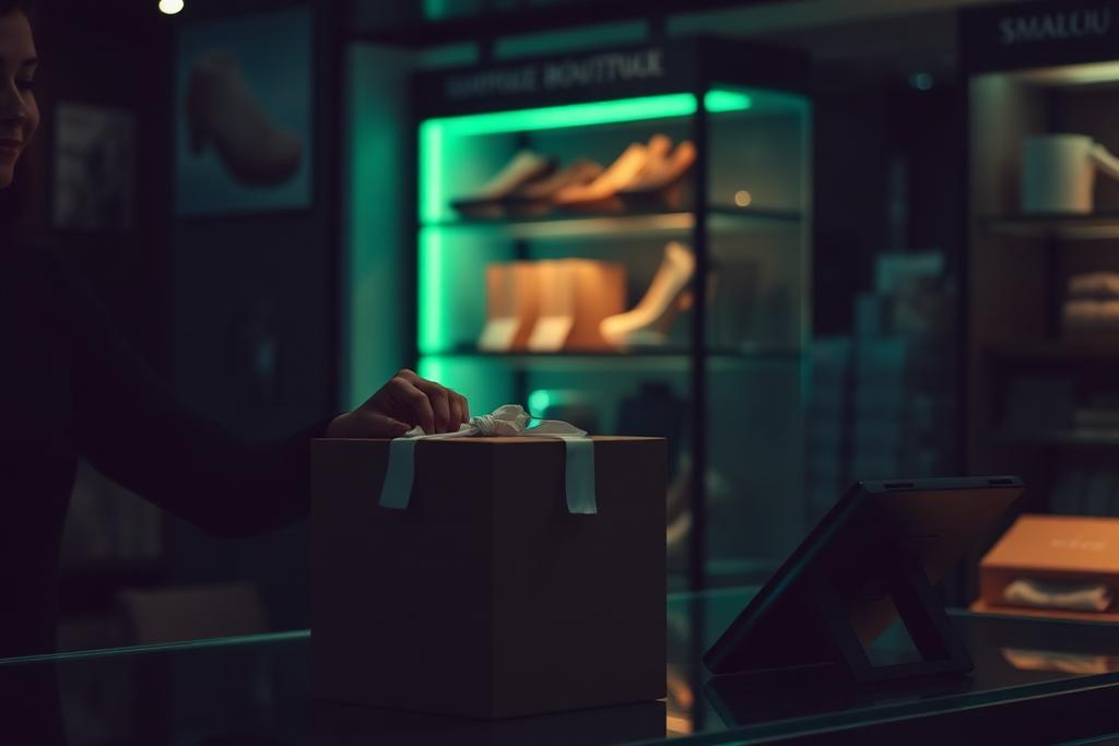 Retail & e-commerce